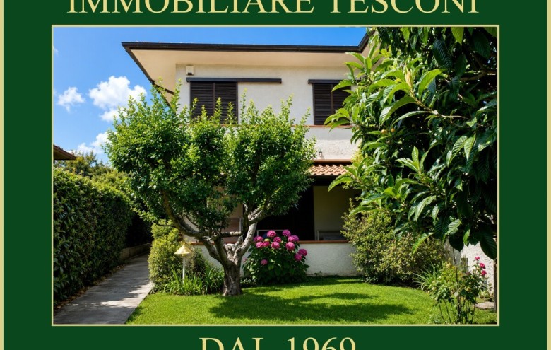 Bifamiliare in vendita a Pietrasanta