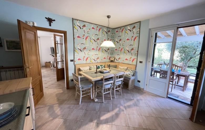 Villa singola in affitto a Pietrasanta