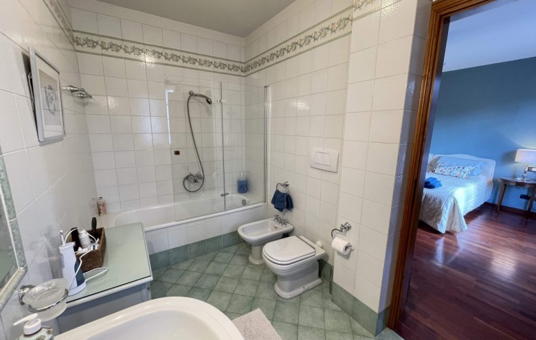 Villa singola in affitto a Pietrasanta