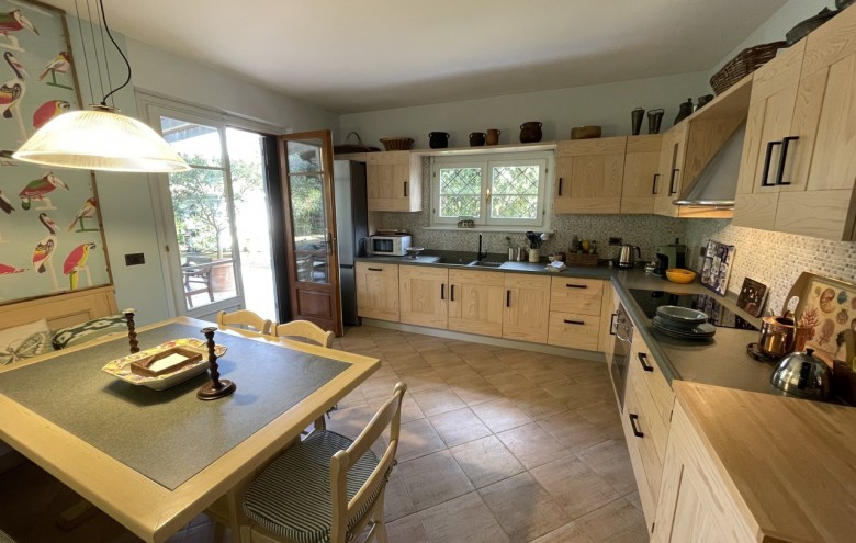 Villa singola in affitto a Pietrasanta