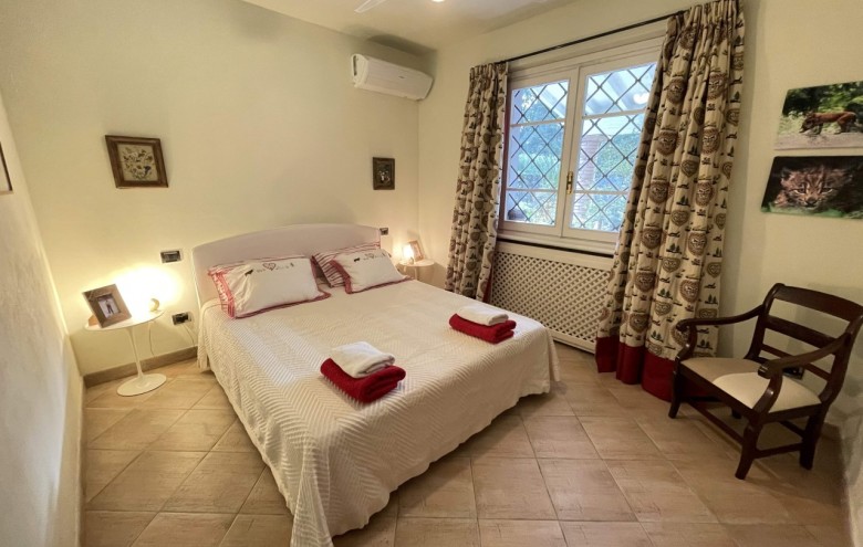 Villa singola in affitto a Pietrasanta