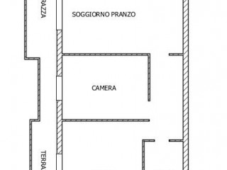 Appartamento in vendita a Poveromo