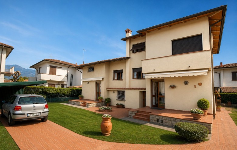 Villa singola in vendita a Pietrasanta