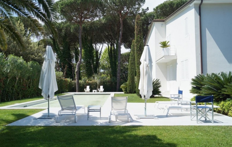 Villa singola in vendita a Forte dei Marmi