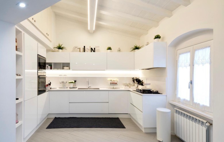 Appartamento in vendita a Massa