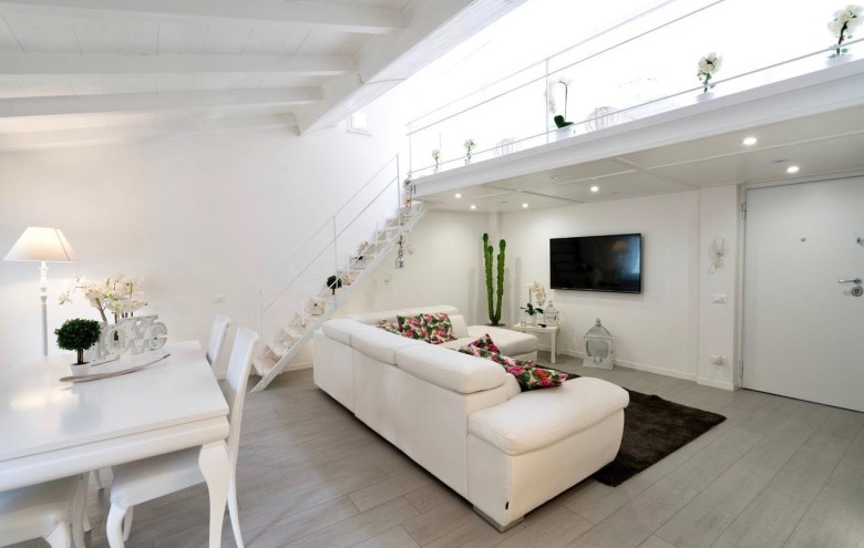 Appartamento in vendita a Massa