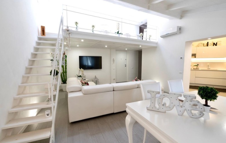 Appartamento in vendita a Massa