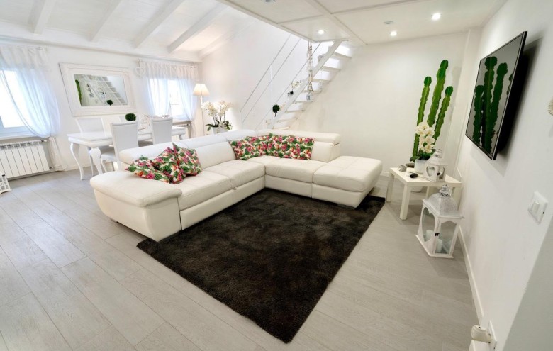 Appartamento in vendita a Massa