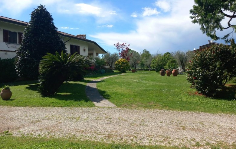 Villa singola in affitto a Montignoso