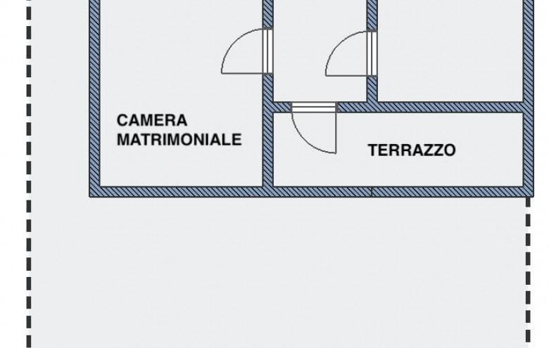 Casa semi indipendente in vendita a Massa