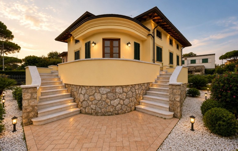 Villa singola in vendita a Pietrasanta