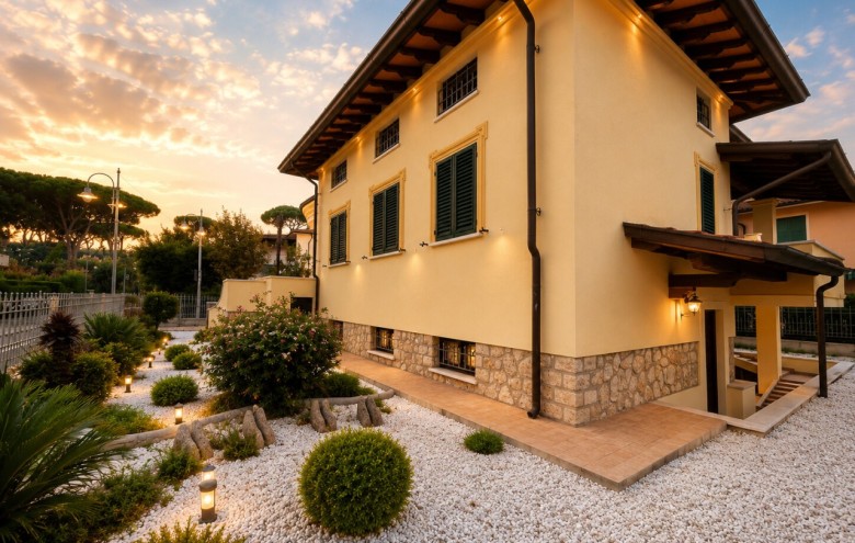 Villa singola in vendita a Pietrasanta