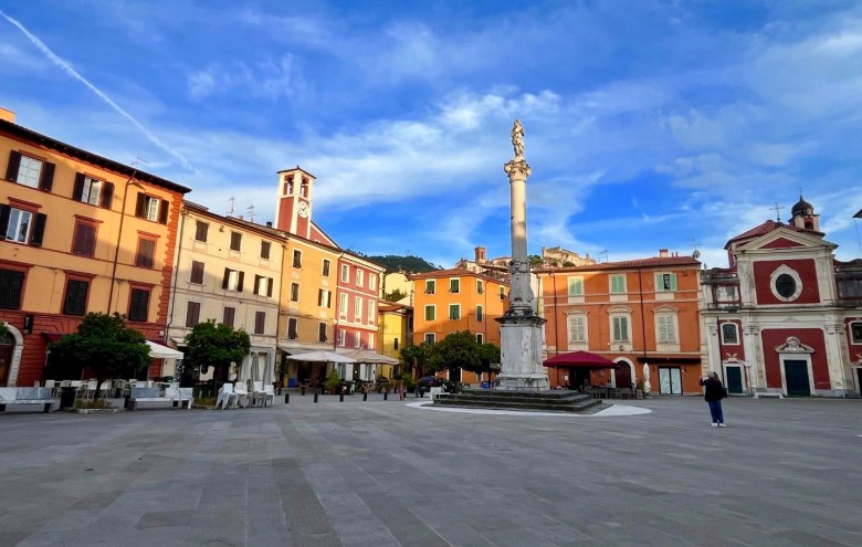 Appartamento in vendita a Massa