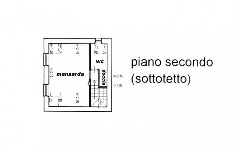 Villa singola in vendita a Montignoso