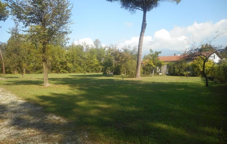 Villa singola in affitto a Massa