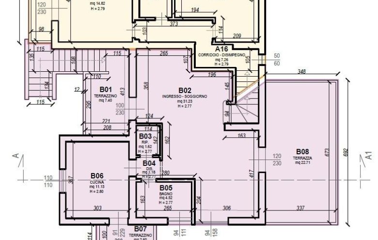 Villa singola in vendita a Montignoso