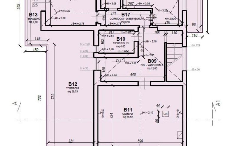 Villa singola in vendita a Montignoso