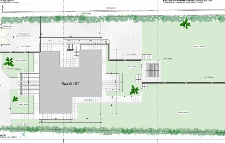 Villa singola in vendita a Montignoso