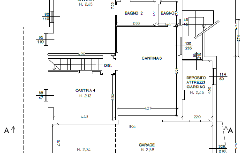 Villa singola in vendita a Massa