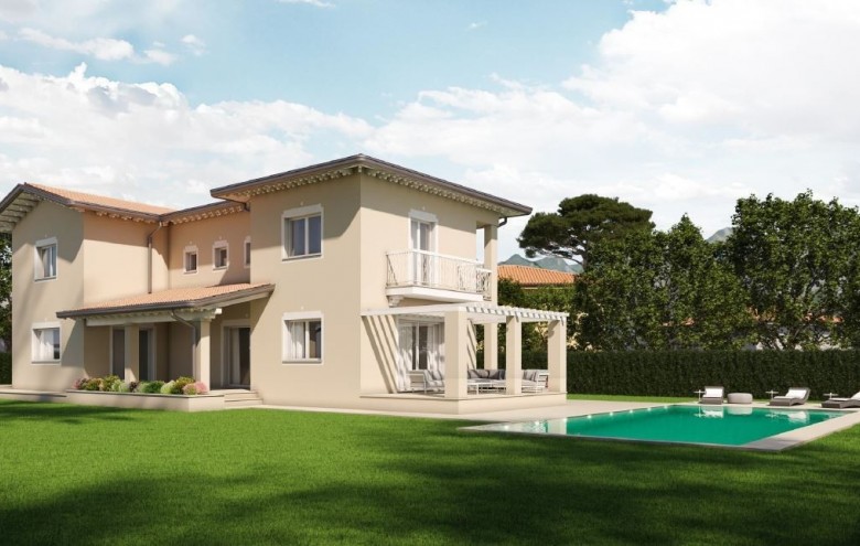 Villa singola in vendita a Forte dei Marmi