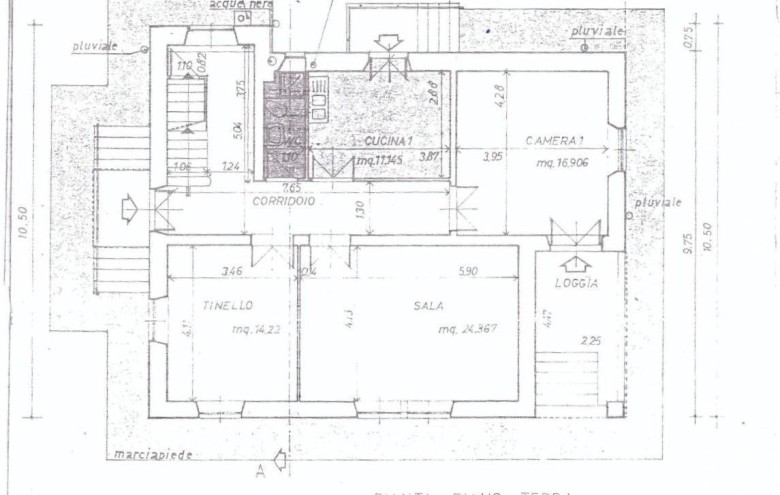 Villa singola in vendita a Massa