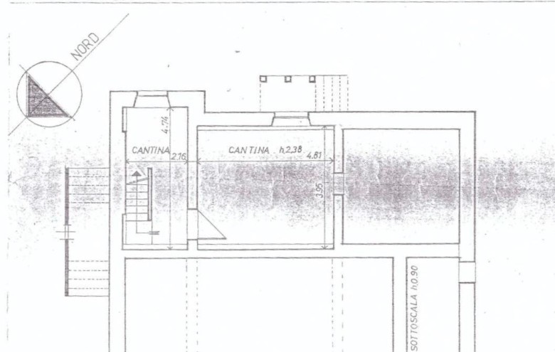 Villa singola in vendita a Massa