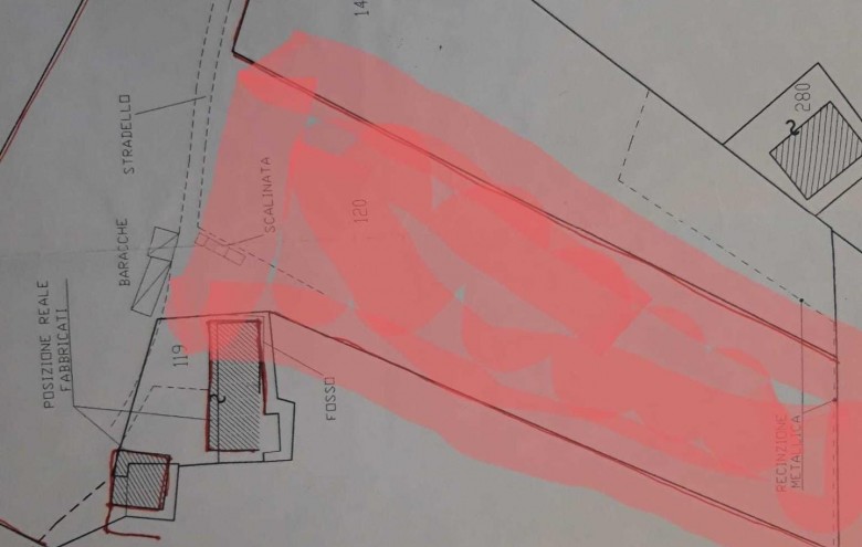 Casa semi indipendente in vendita a Carrara