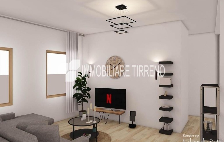 Porzione di casa in vendita a Massa