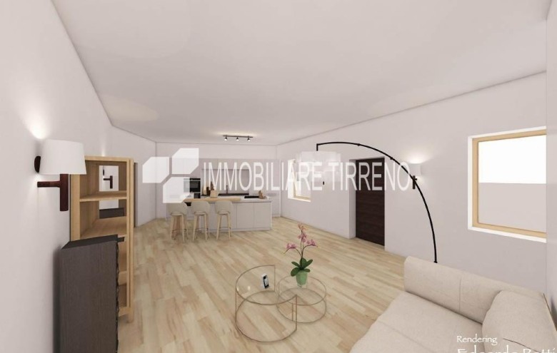 Porzione di casa in vendita a Massa