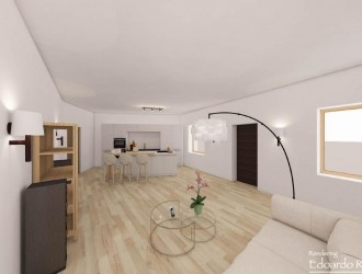 Porzione di casa in vendita a Massa