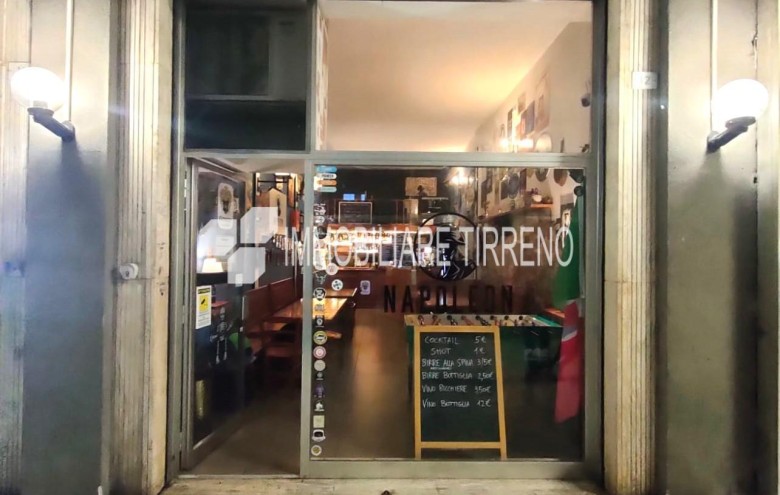 Fondo Commerciale in affitto a Massa