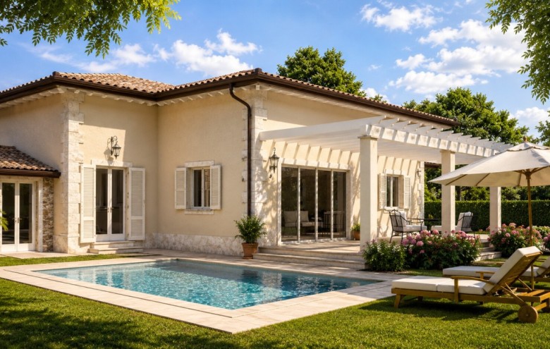 Villa singola in vendita a Pietrasanta