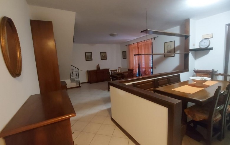 Villetta a schiera in vendita a Massa