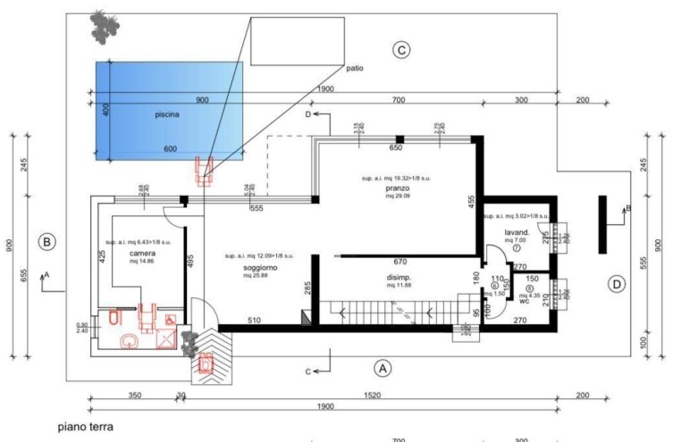 Villa singola in vendita a Pietrasanta