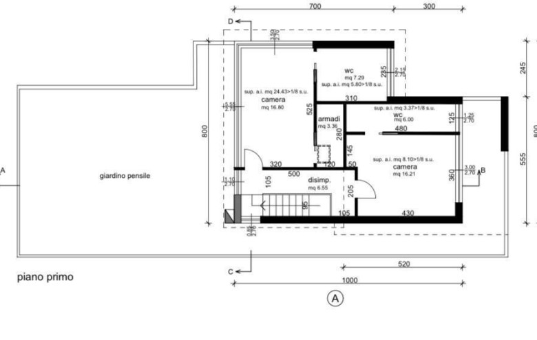 Villa singola in vendita a Pietrasanta