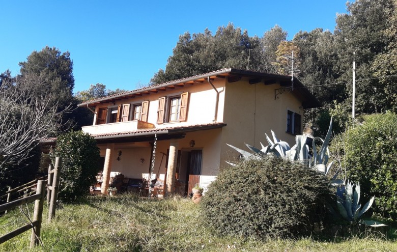 Villa singola in vendita a Pietrasanta