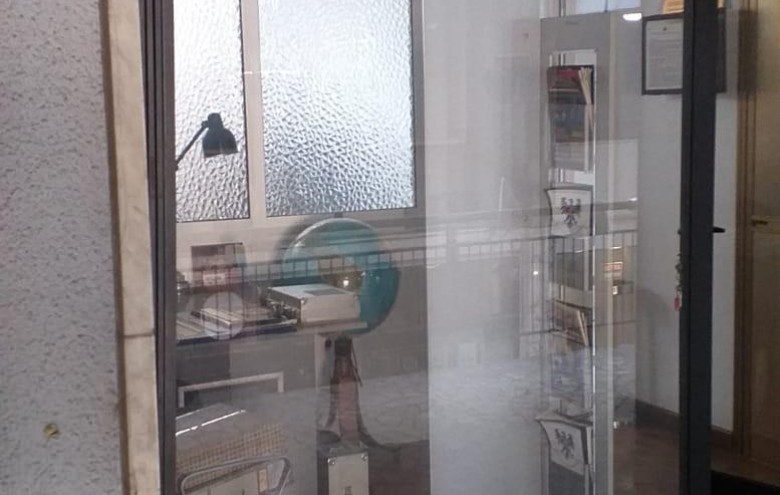 Ufficio in vendita a Massa