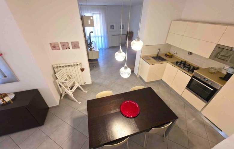 Appartamento in vendita a Massa