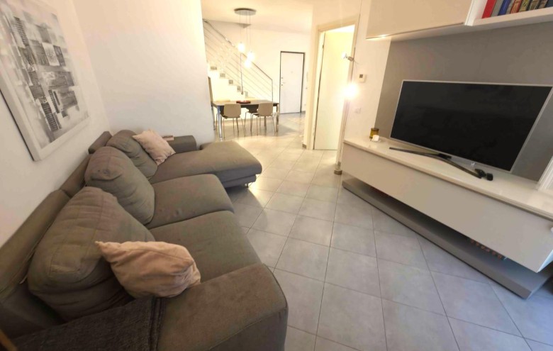 Appartamento in vendita a Massa