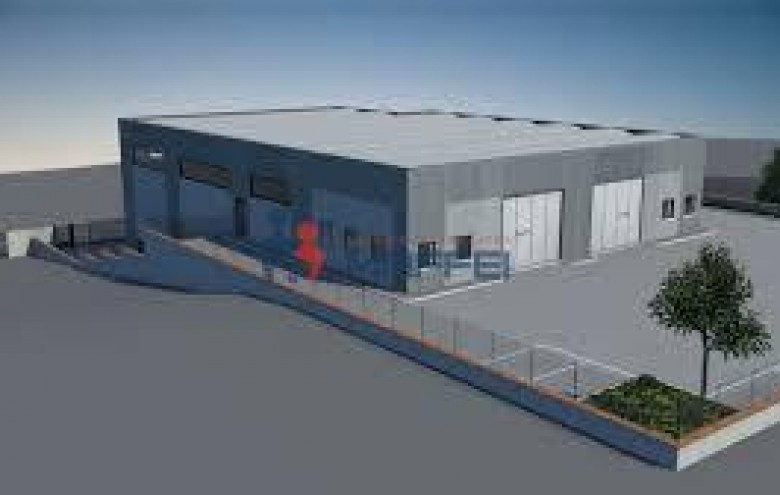 Capannone in vendita a Camaiore