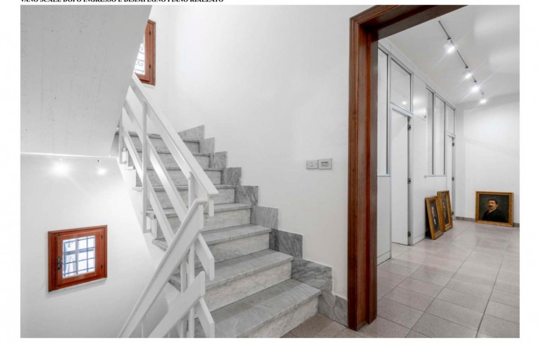 Ufficio in affitto a Massa