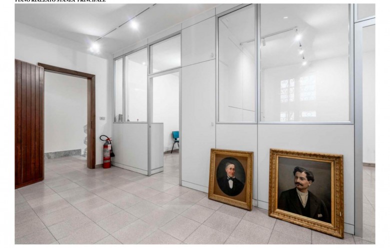 Ufficio in affitto a Massa