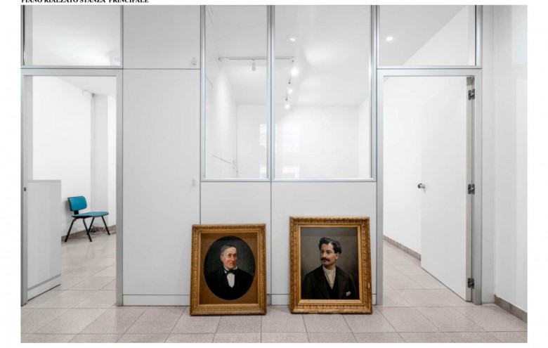 Ufficio in affitto a Massa