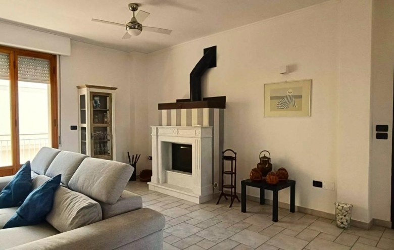 Appartamento in vendita a Massa