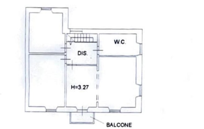 Villetta a schiera in vendita a Massa