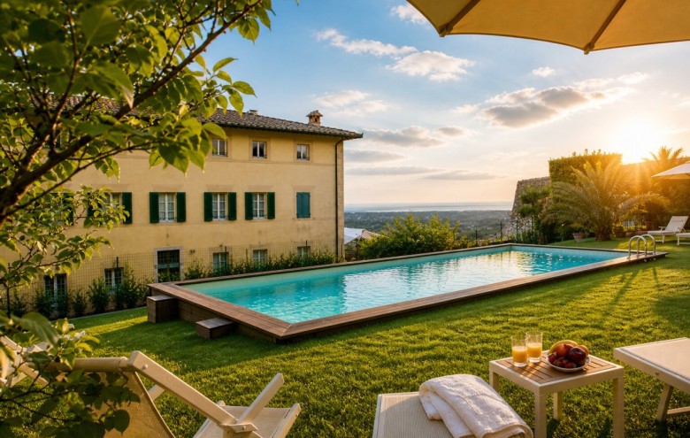 Villa singola in vendita a Camaiore