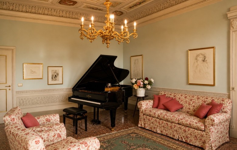 Villa singola in vendita a Camaiore