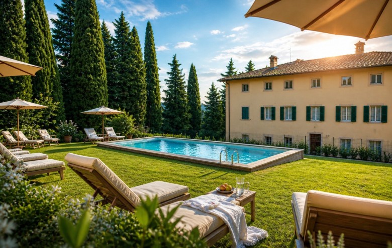 Villa singola in vendita a Camaiore