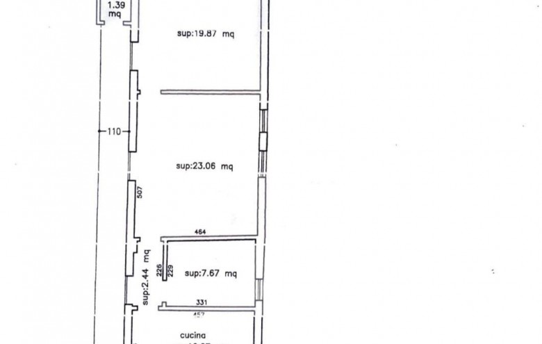 Terratetto in vendita a Massa
