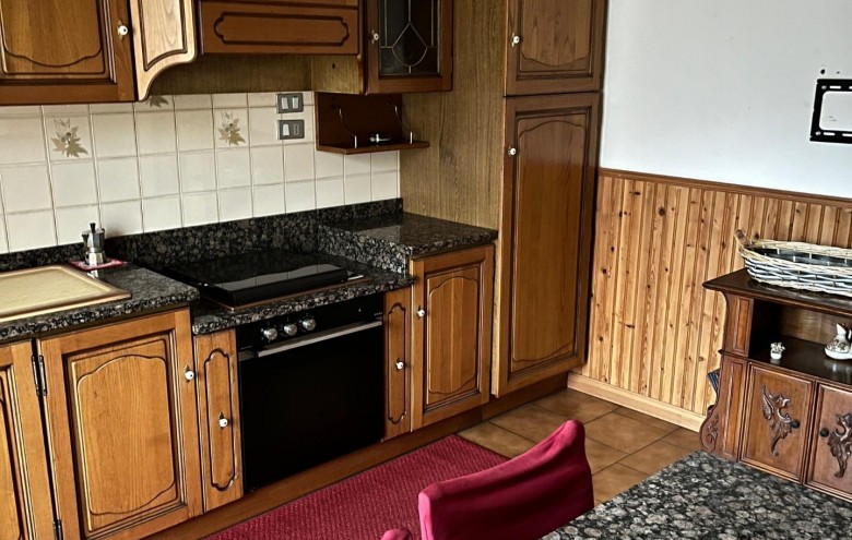 Appartamento in vendita a Massa